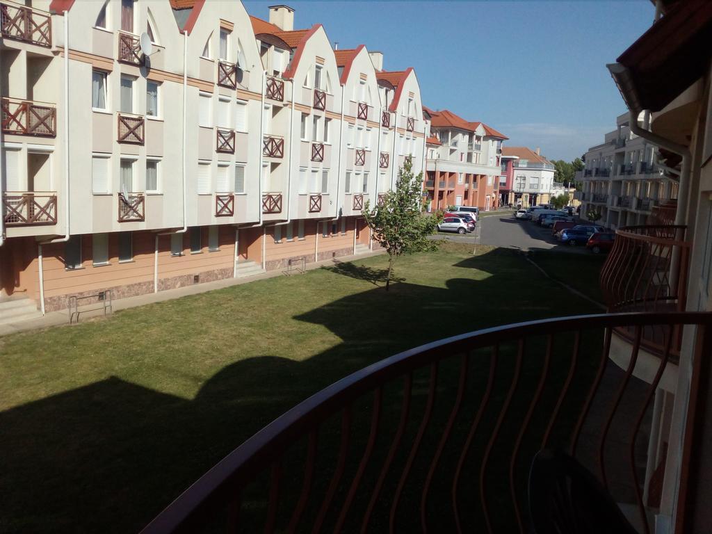 GÓBÉ Apartman Hajdúszoboszló Exterior foto